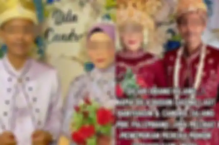 Pasangan pengantin kabur tak bayaw WO viral