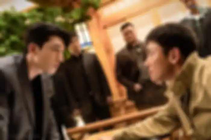 drama Korea The Worst Evil