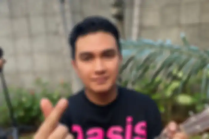 Aldi Taher saat Grid.ID jumpai di kawasan Tendean, Jakarta Selatan, Senin (14/8/2023).