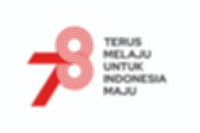Logo HUT RI 2023