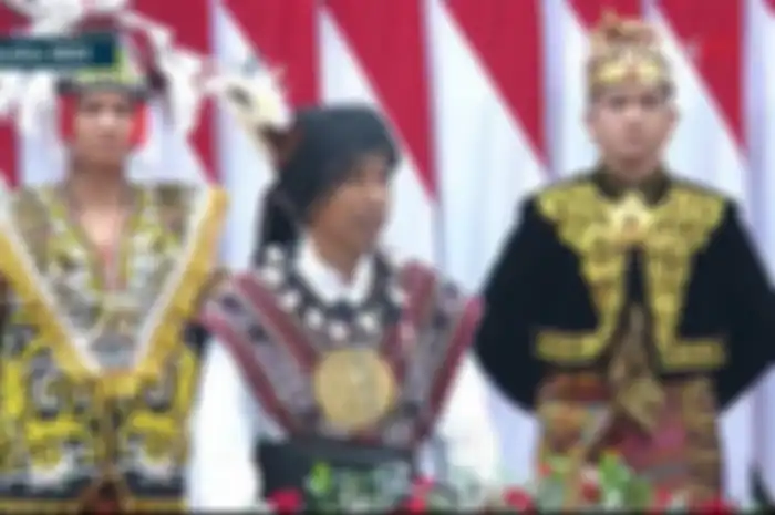 Presiden Joko Widodo (Jokowi) mengumumkan gaji PNS resmi naik mulai 2024. 