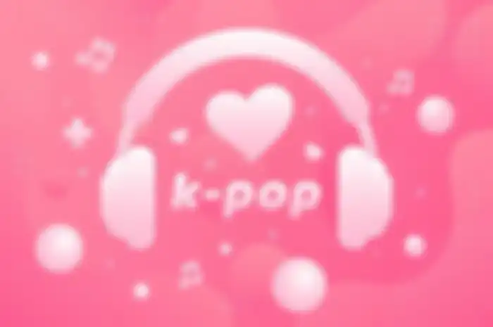 ilustrasi Kpop