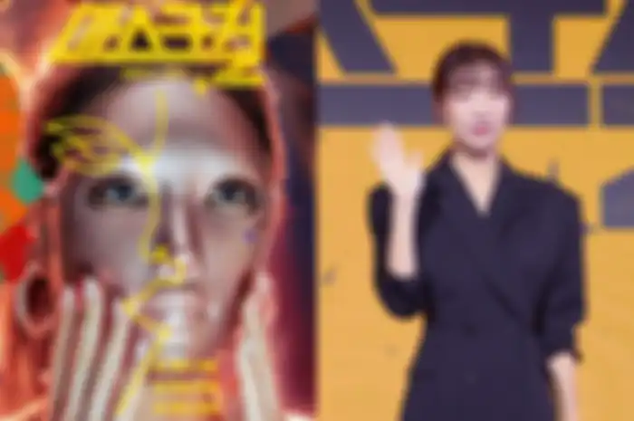 Serial Netflix Mask Girl