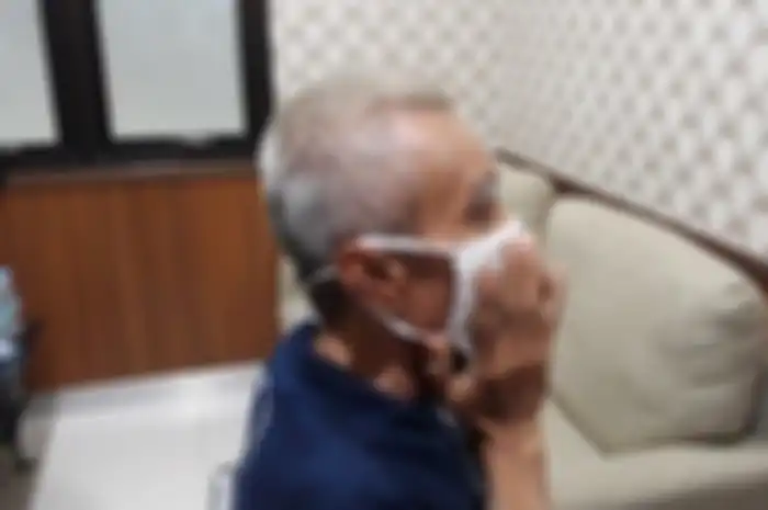 Sosok B kakek mesum yang lecehkan balita 4 tahun di musala 