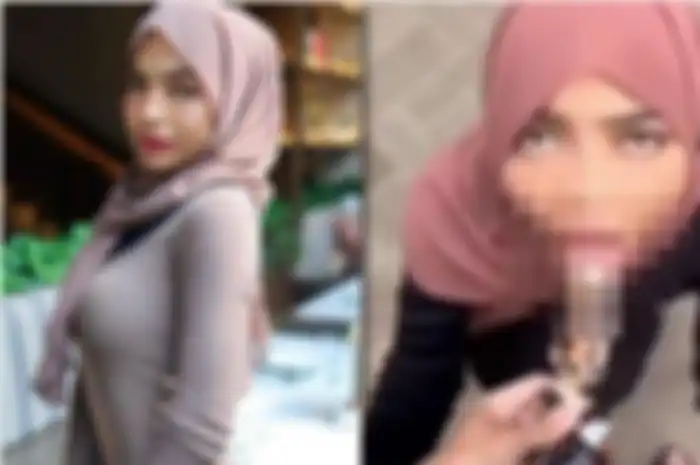 Selebgram Oklin Fia gemparkan media sosial dengan video menjilat es krim dengan cara tak senonoh 