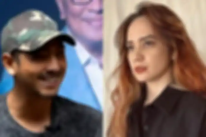 Arya Saloka dan Putri Anne