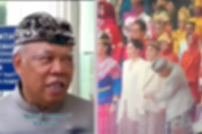 Menteri Basuki ungkap alasan sibak baju Erick Thohir.
