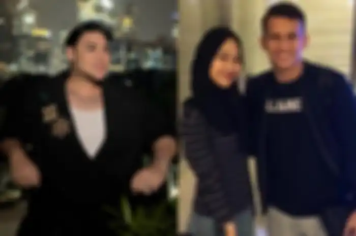 Ivan Gunawan, Adiba Khanza dan Egy Maulana Vikri