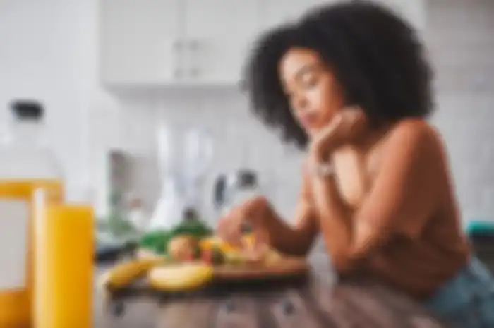 Makanan untuk meredakan gejala kecemasan atau Anxiety
