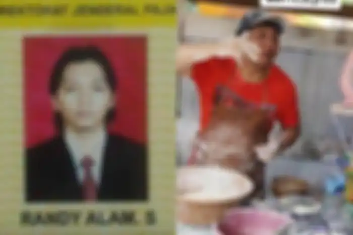 Mantan ASN Ditjen Pajak pilih resign dan kini jadi penjual ayam geprek.