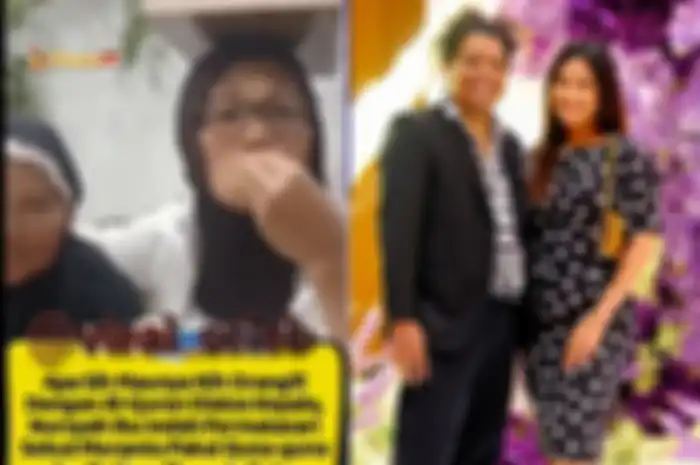 Nursyah bawa-bawa Al-Qur'an saat tuding Arie Kriting guna-guna Indah Permatasari.