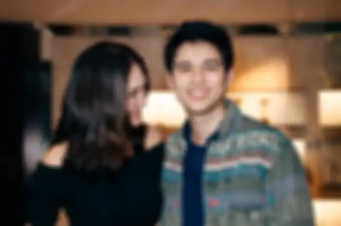 Artis Luna Maya beri reaksi tak terduga ketika ditanya perihal dilamar oleh Maxime Bouttier.