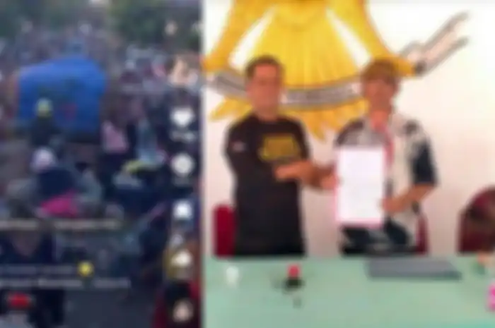 Sosok Pemilik Truk Bawang di Ponorogo