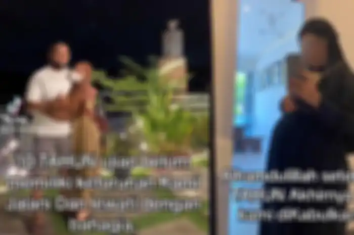 Curhat suami ditinggal istri meninggal pasca 3 bulan melahirkan.
