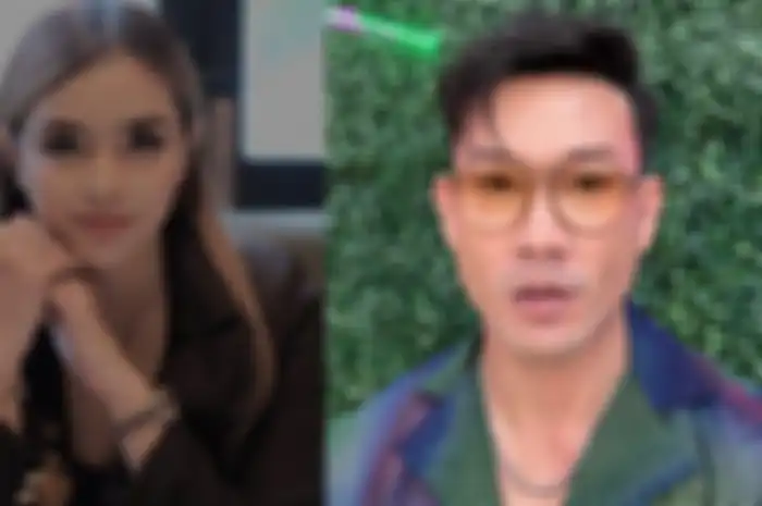 Verny Hasan dan Denny Sumargo 