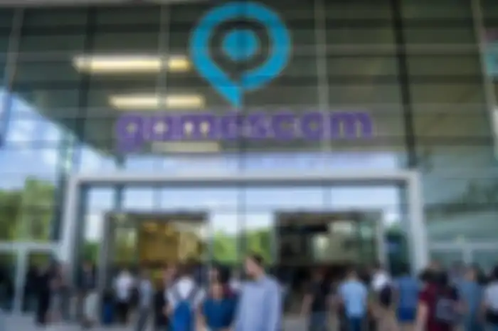 Gamescom 2023 ini diselenggarakan di Koelnmesse, Cologne, Jerman.