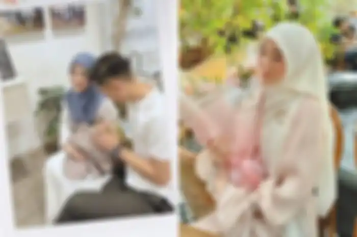 Larissa Chou mulai spill sosok calon suami?