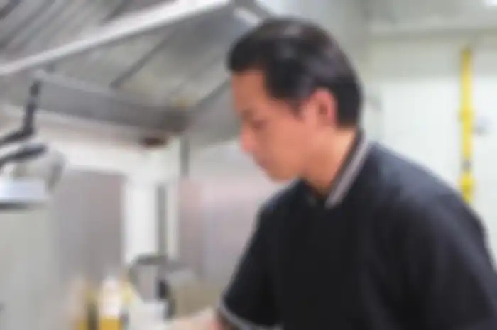 Chef Juna
