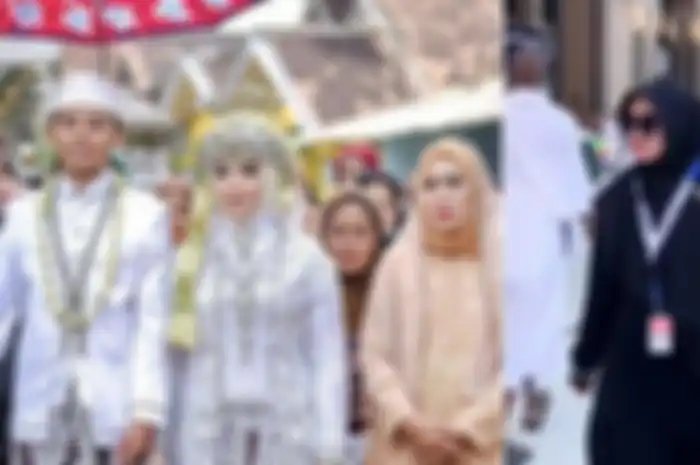 Norma Risma puas ibu kandung dan suaminya jadi tersangka 