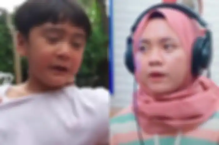 Mbak Lala emosi saat Rafathar dibentak ibu-ibu