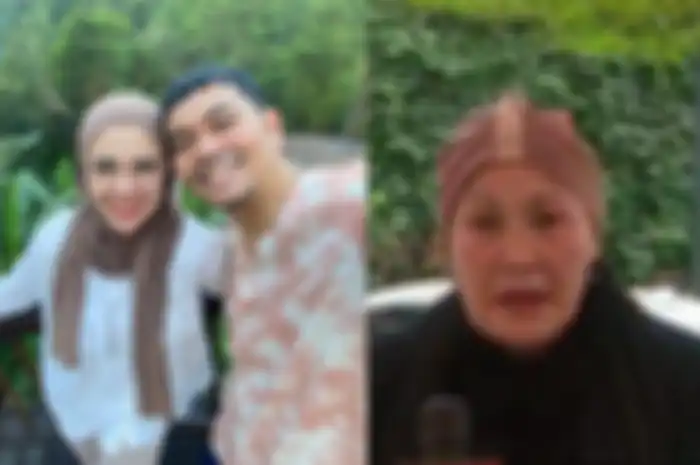 Tentan putrinya rujuk, ibunda Aldila Jelita yakin Aldila Jelita kena guna-guna.
