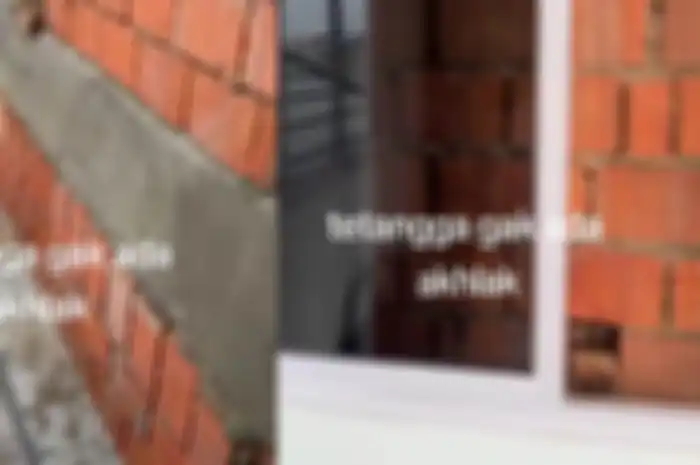 Unggahan pria yang jengkel dengan tetangganya.