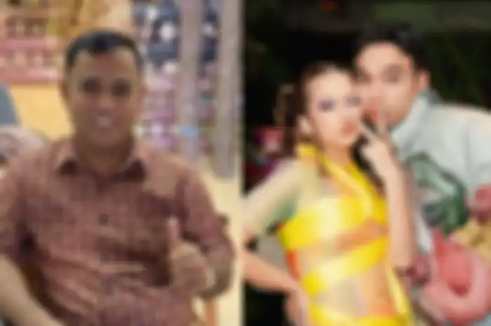 Tanggapan Haji Faisal soal hubungan Fadly Faisal dan Rebecca Klopper.