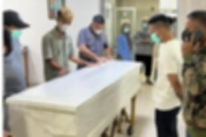 Jenazah Imam Masykur (25) warga Desa Mon Kelayu, Kecamatan Gandapura, Kabupaten Bireuen, Aceh yang menjadi korban penganiayaan oknum Paspampres. 