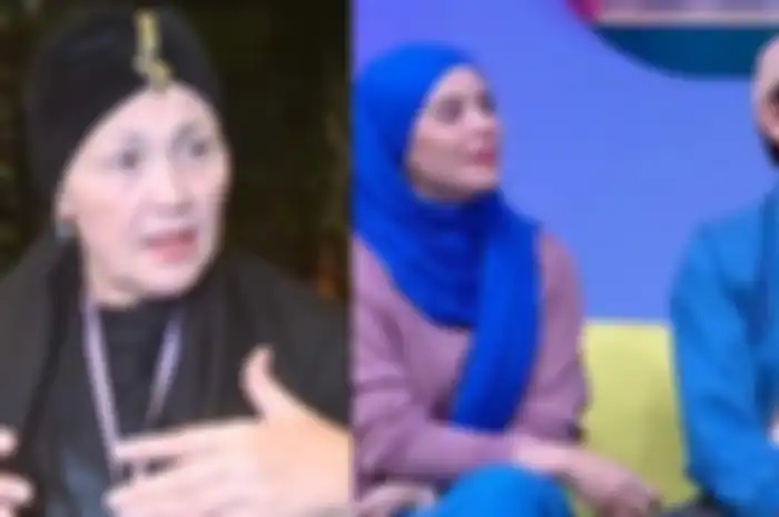 Ibunda Aldila Jelita, Marjam Abdurahman, ogah merestui bila anaknya rujuk dengan Indra Bekti.