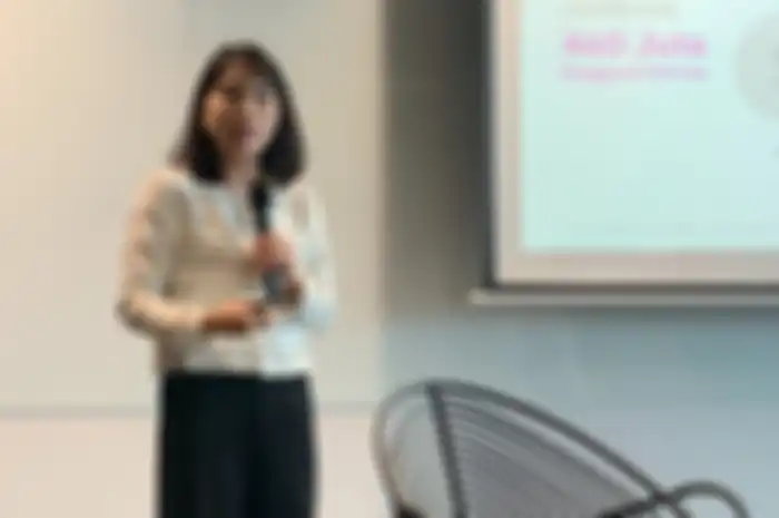 Head of Consumer Business CVM Bank Jago, Irene Santoso mengungkapkan beberapa dampak dari penerapan eKYC bersama Advance AI
