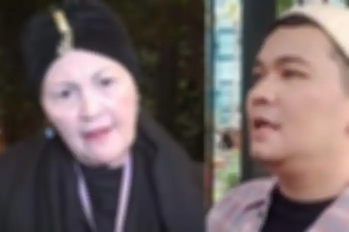 Ibunda Aldilla Jelita, Marjam Abdurahman bongkar utang Indra Bekti