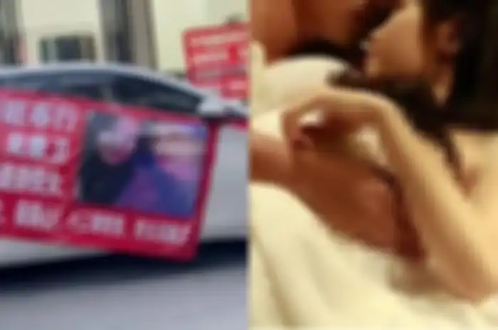 Istri murka suami selingkuh dengan keponakan