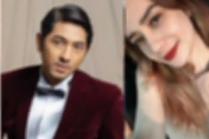 Arya Saloka dan Putri Anne