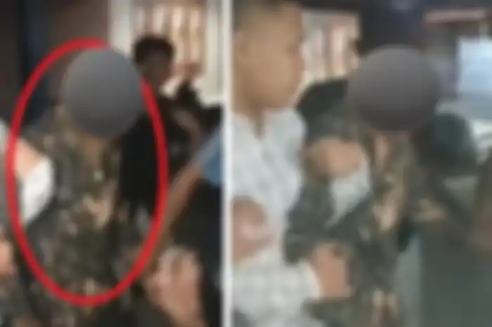 Sekdes di Blora digerebek saat selingkuh dengan wanita bersuami.