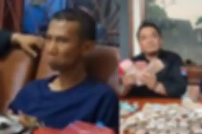 Sosok pengemis yang suka pamer alat vital ke ibu-ibu 
