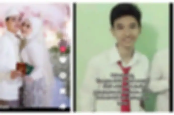 Awalnya hanya bisa mengagumi, gadis ini bersyukur cintanya bersambut, dinikahi gebetan. 