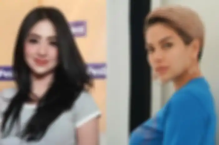 Dewi Perssik Bela Lolly saat Nikita Mirzani Sebut Baju Putrinya Kayak Gembel: Dia Butuh Kasih Sayang