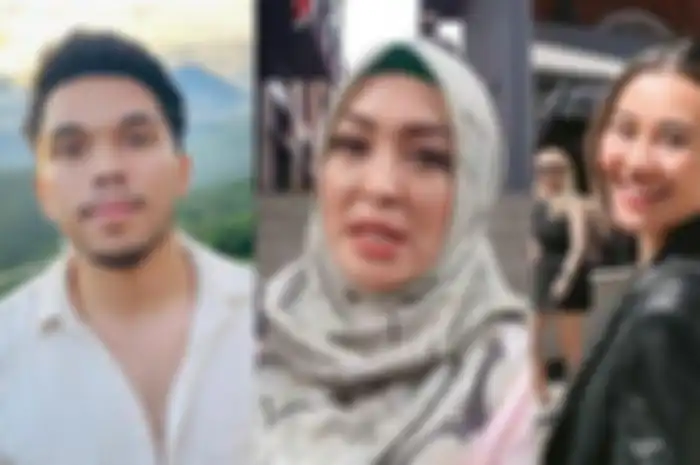 Angelina Sondakh soal kedekatan Aaliyah Massaid dan Thariq Halilintar.