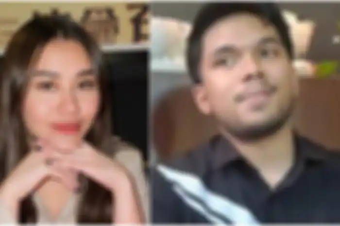Aaliyah Massaid dan Thariq Halilintar