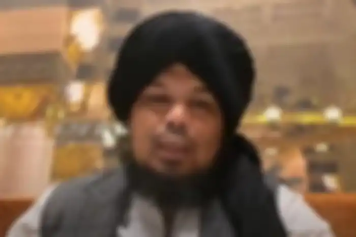 Ustaz Derry Sulaiman 