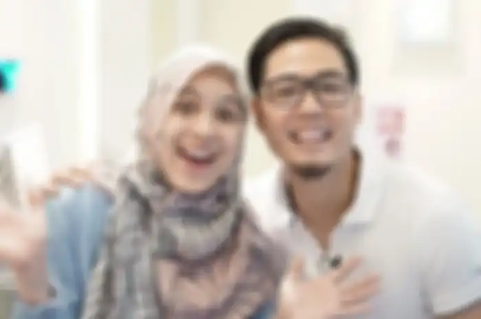 Nycta Gina dan  Rizky Kinos 