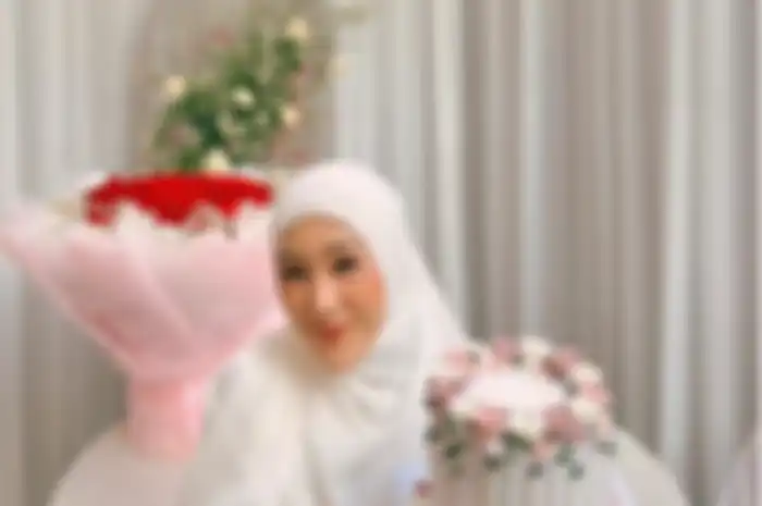 Selebgram Larissa Chou menikah
