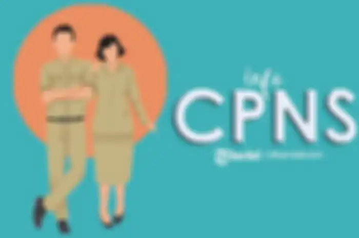 Ilustrasi CPNS. 