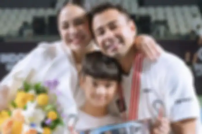 Raffi Ahmad, Rafathar dan Nagita Slavina