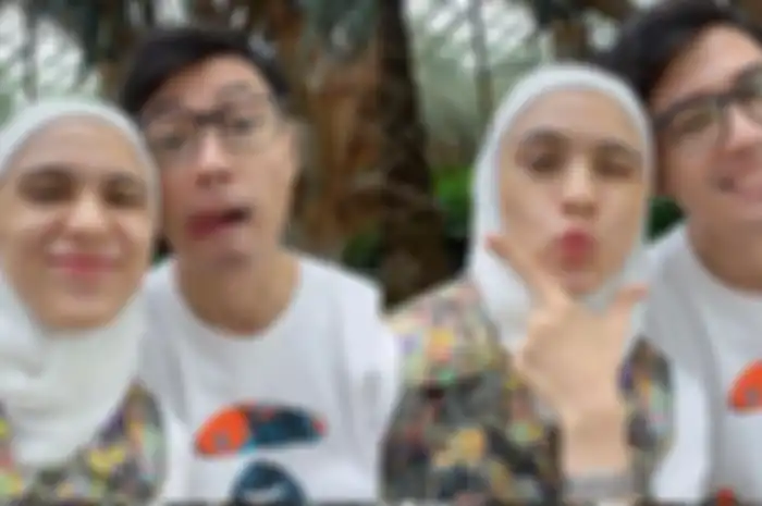Tak banyak yang tahu, sebelum jadian, Rizky Kinos diam-diam menjadikan Nycta Gina sebagai selingkuhannya.