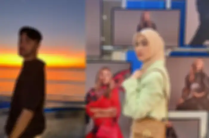 Refal Hady dan Cut Syifa