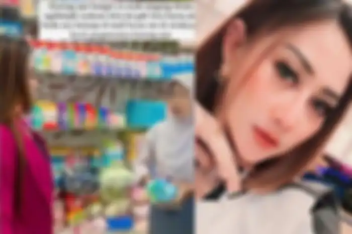 Sosok Luluk Nuril Seleb TikTok yang Ngamuk Sebut Siswi Magang sebagai Babu, Ternyata Istri Polisi di Probolinggo