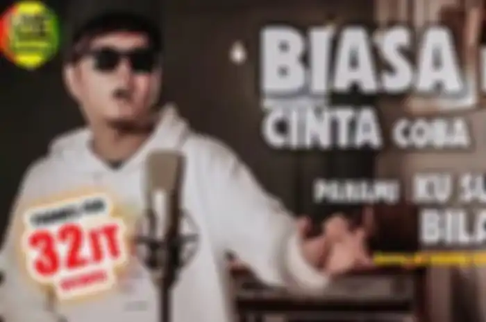ilustrasi Lirik Lagu DJ Karna Su Sayang Ska 86 Mengkane - AyUb YETE