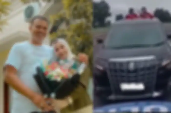 Seleb TikTok Luluk Nuril gunakan fasilitas negara untuk kepentingan pribadi.