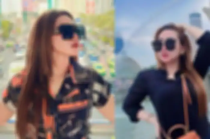 Gaya hidup mewah Luluk Nuril